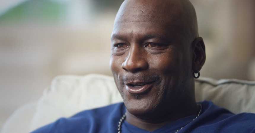 michael jordan mentir documental