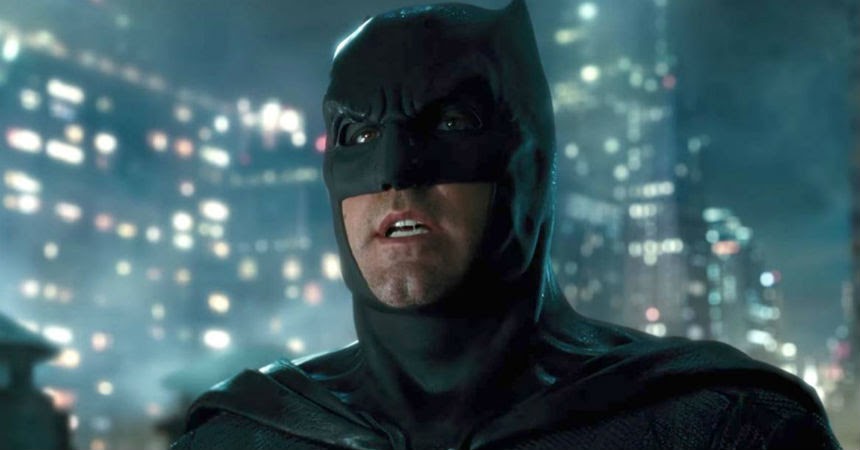 ben affleck batman solitario