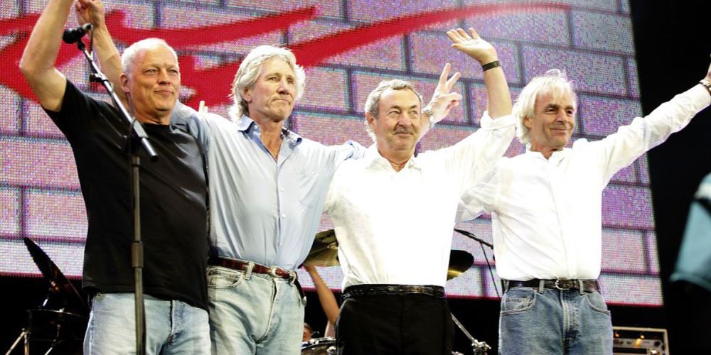 PInk Floyd muro