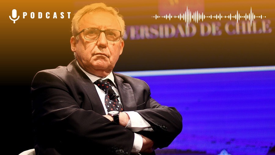 Ennio Vivaldi Universidad de Chile