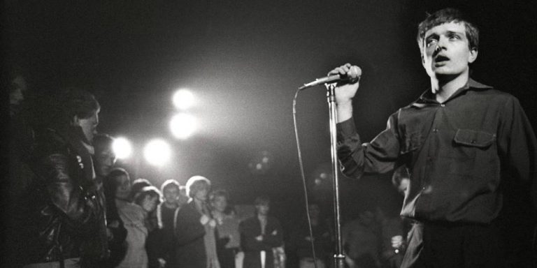 Ian Curtis