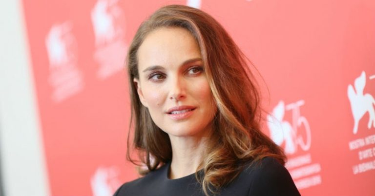 Natalie Portman hijos