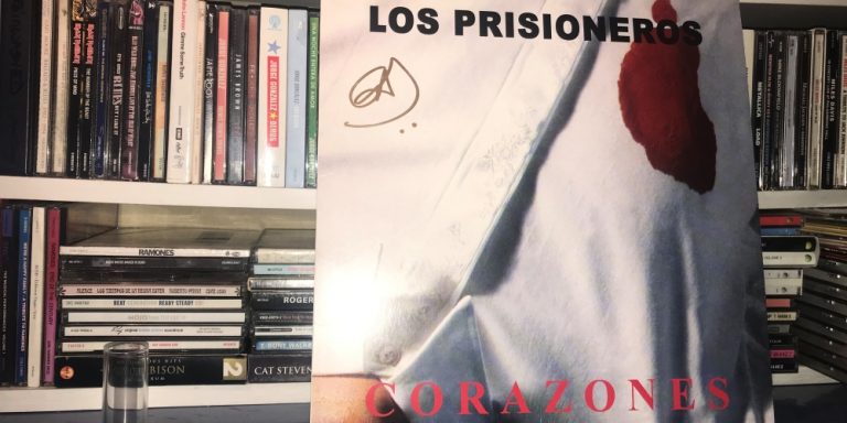 Los Prisioneros Corazones Rainiero