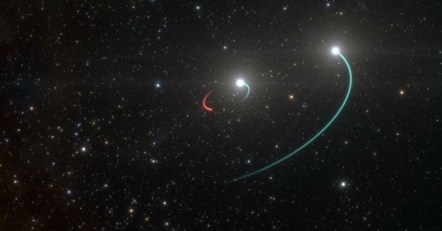 agujero negro Tierra