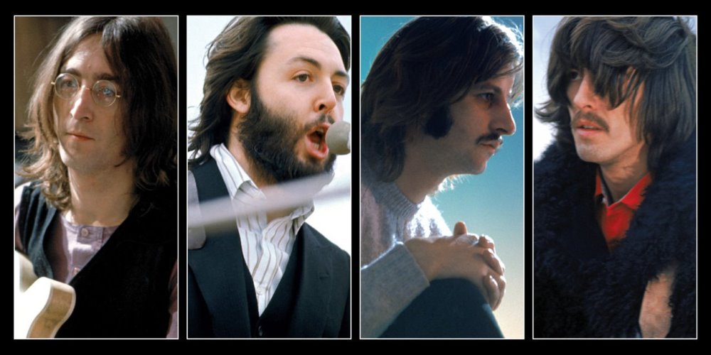 Beatles Let It Be Promo Web Ok