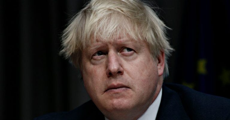 Boris Johnson plan coronavirus