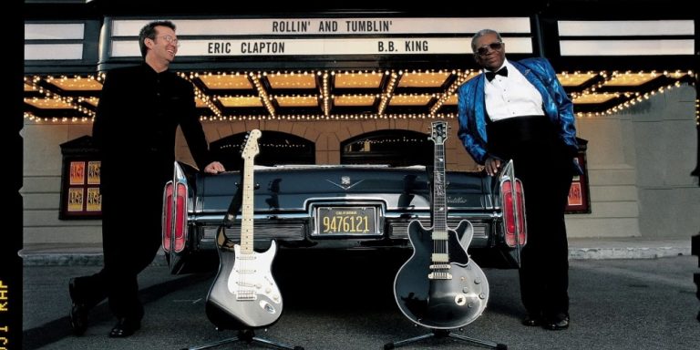 Eric Clapton B.B. King