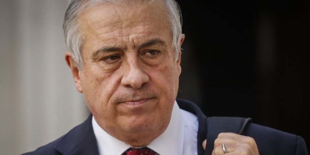 Mañalich cuarentena