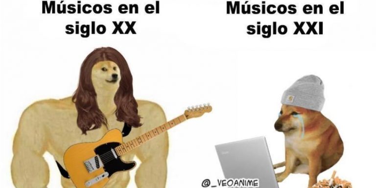 perro grande chico meme