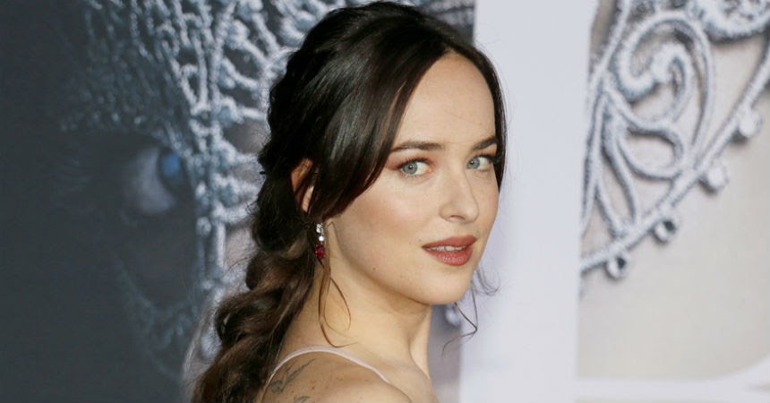 Dakota Johnson depresión