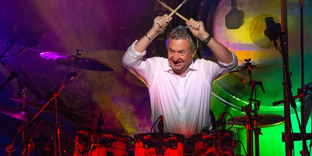 nick mason