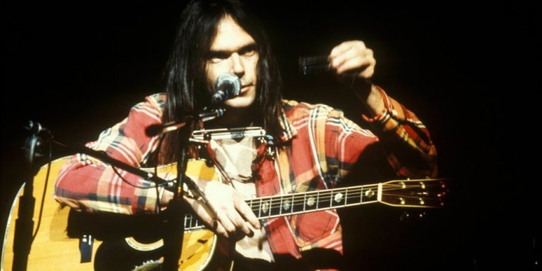 neil young