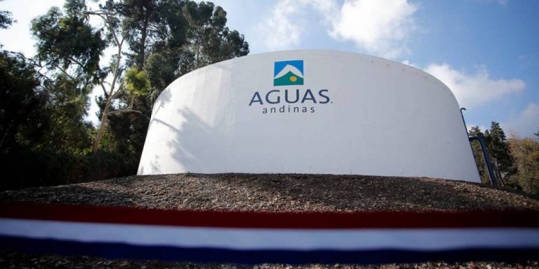 aguas andinas