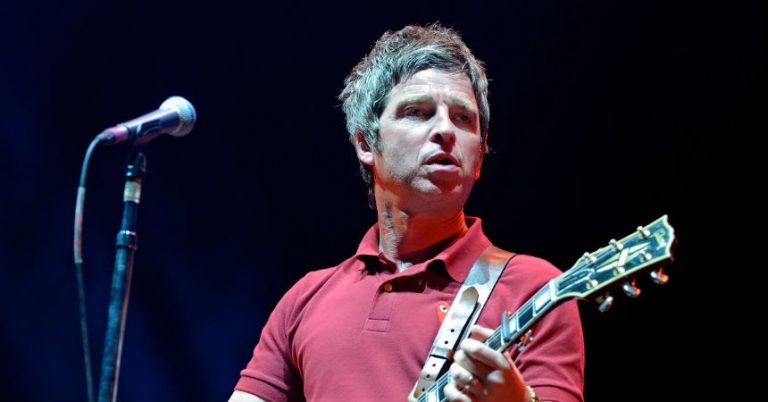 Noel Gallagher