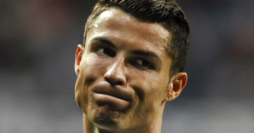 Ronaldo pierde