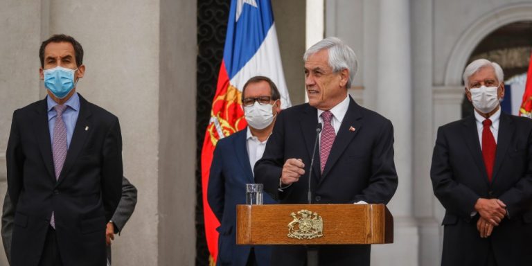 Piñera alcaldes
