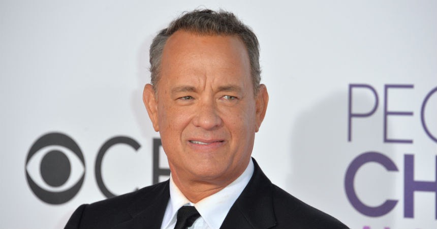 Tom Hanks universitarios