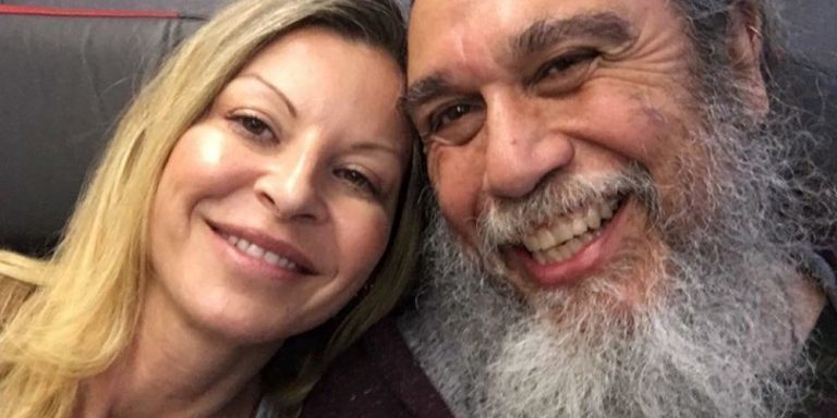 Tom Araya Sandra