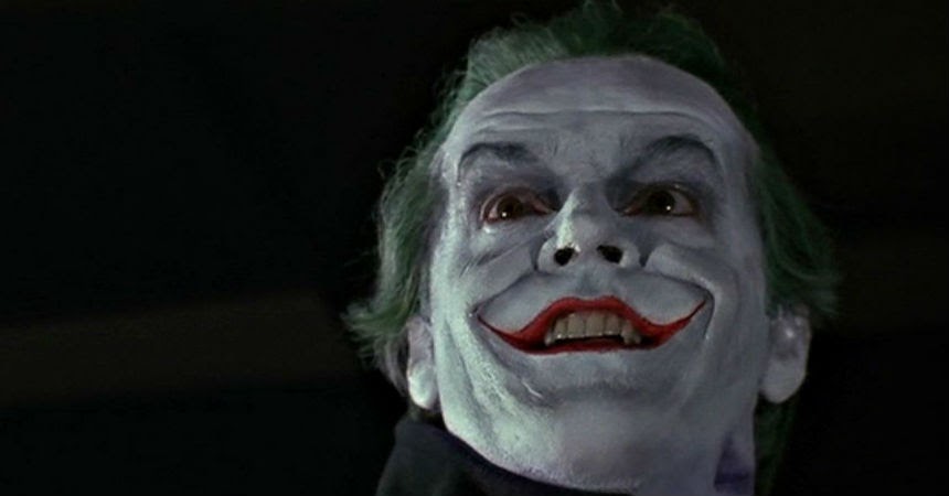 jack nicholson tim burton joker