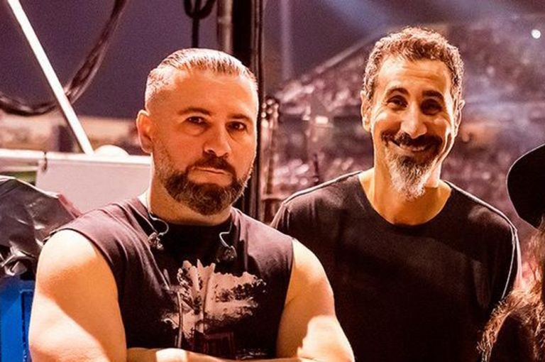 serj tankian