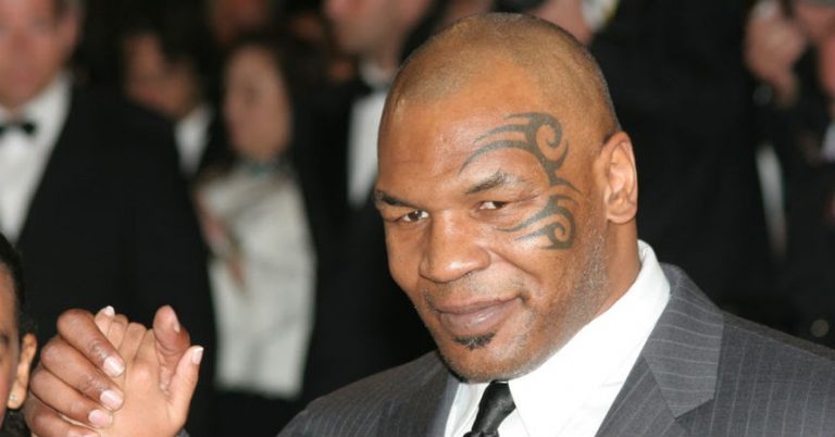 Mike Tyson acusación
