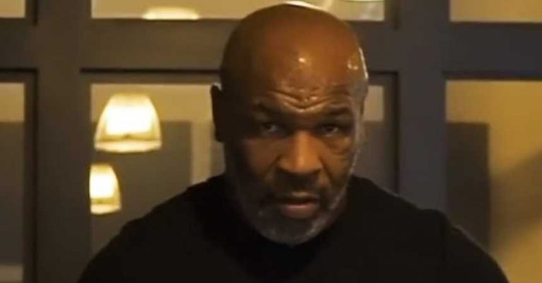 mike tyson regreso ring