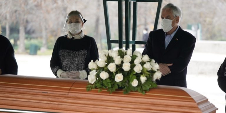 Piñera funeral