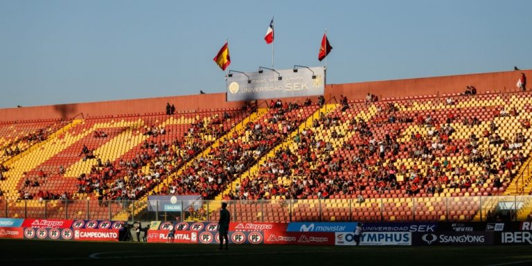 union española futbol chile