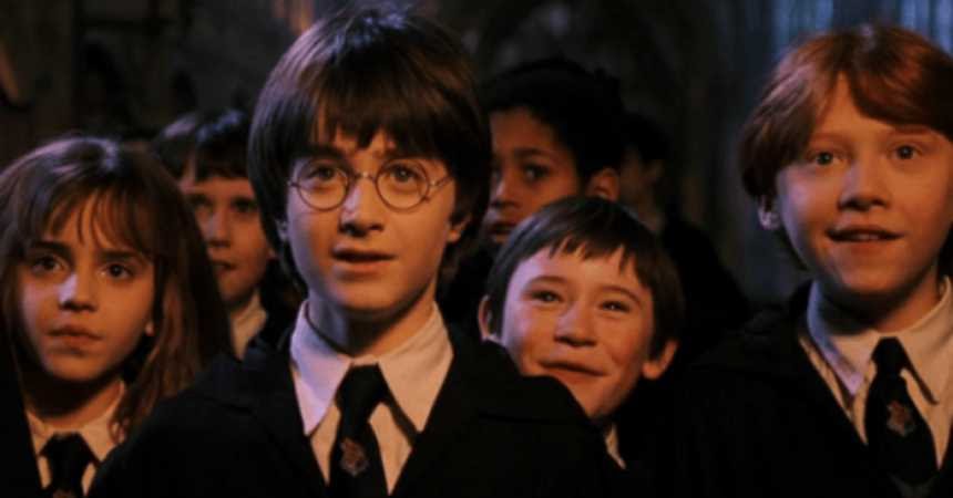 Harry Potter fortuna