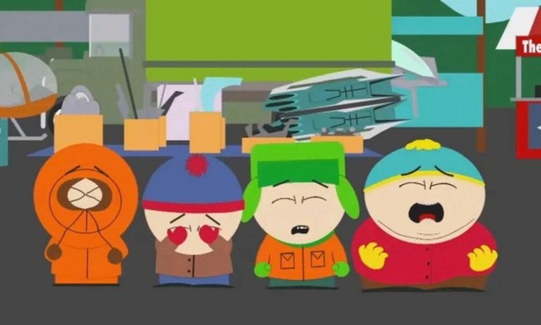 south park