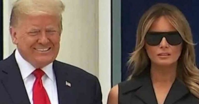 Donald Trump Melania