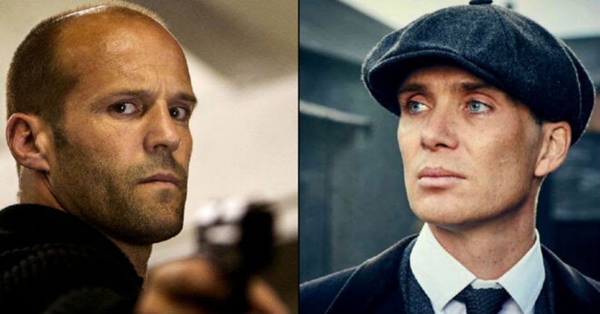 Jason Statham iba a protagonizar 'Peaky Blinders' pero un mensaje...