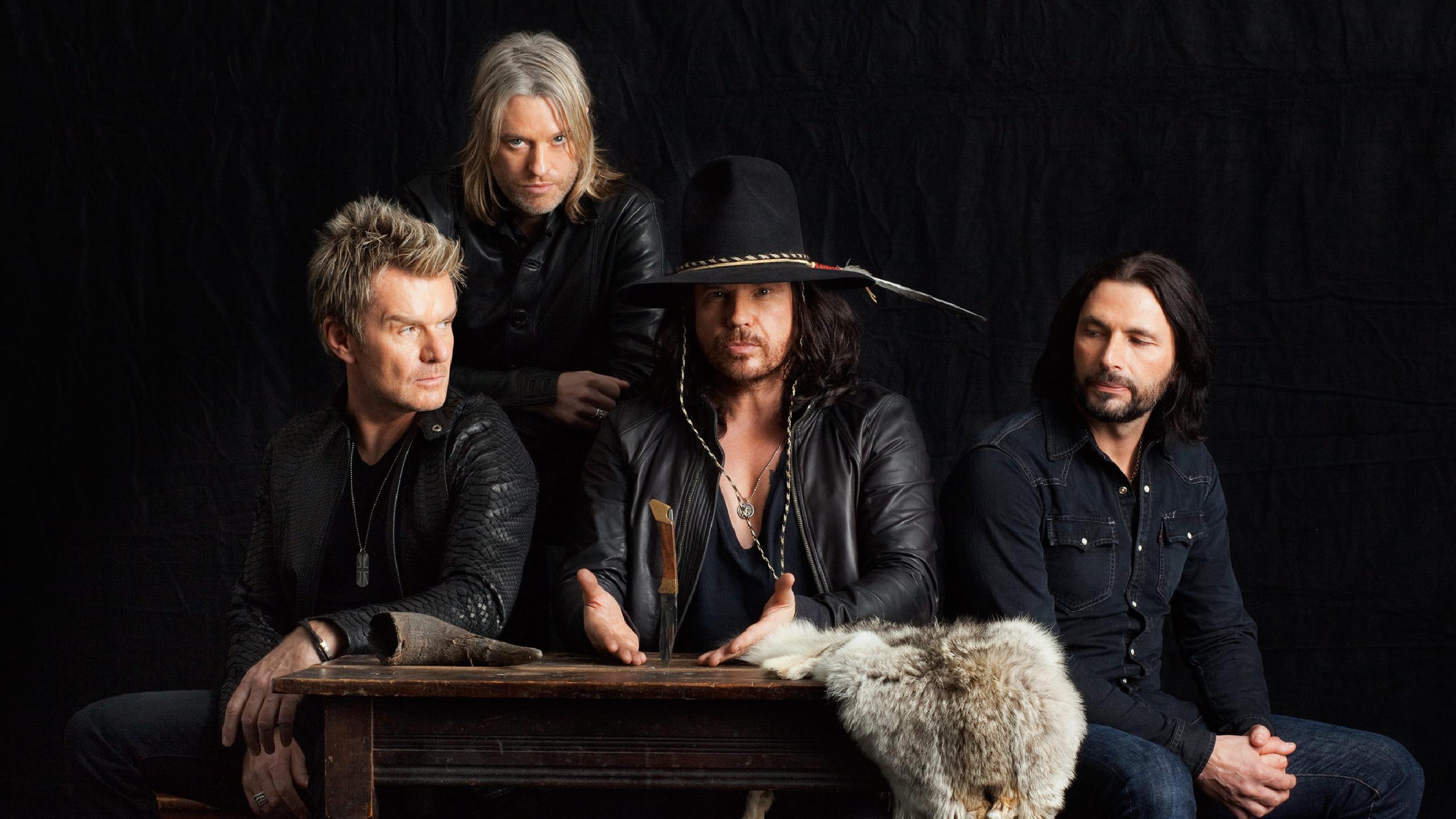 The Cult está en proceso de un nuevo disco — Futuro Chile