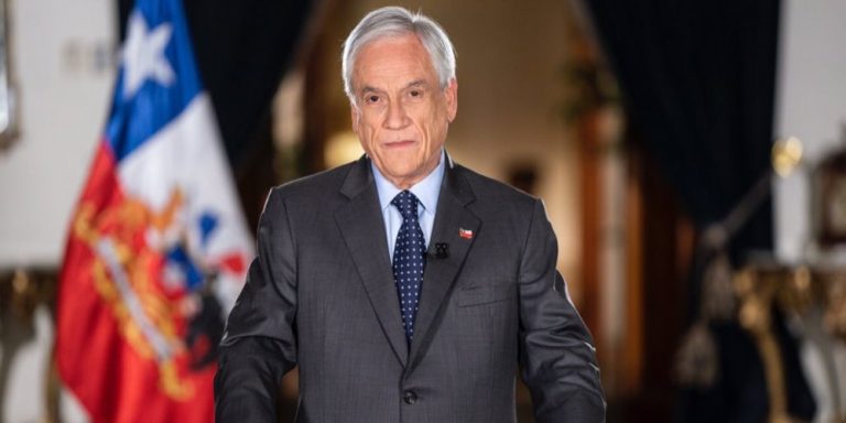 Piñera pulso ciudadano