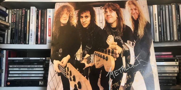 Metallica Rainiero