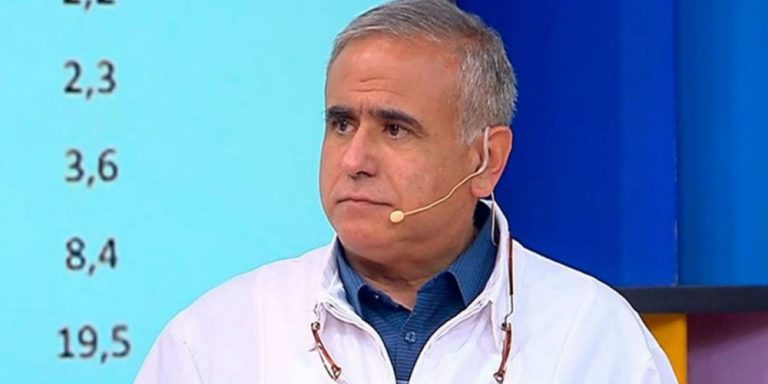 Doctor Ugarte coronavirus