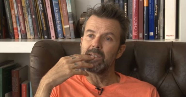 La Flaca Jarabe de Palo