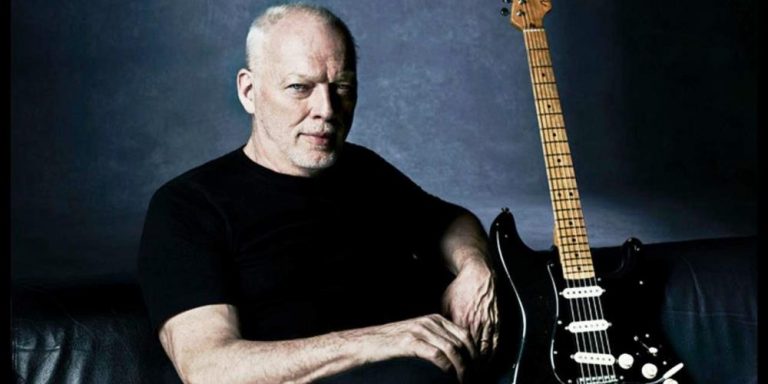 David Gilmour