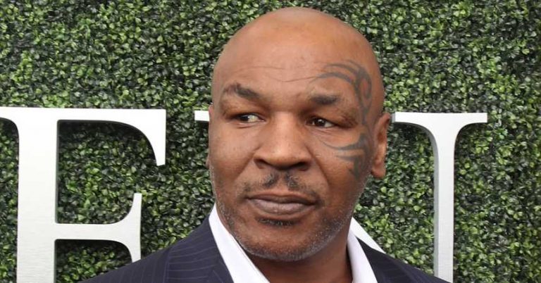 mike tyson george floyd