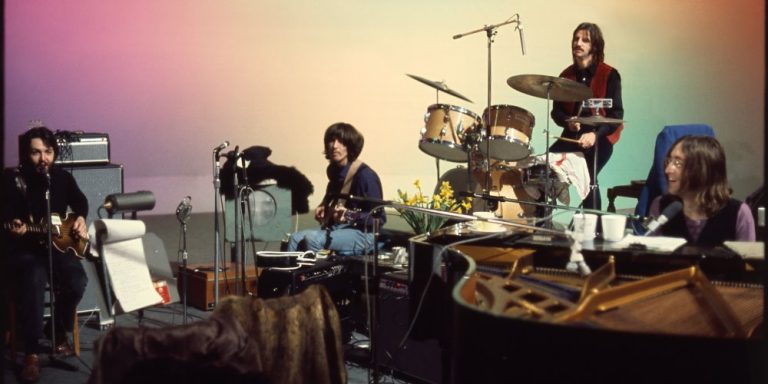 Beatles Peter Jackson