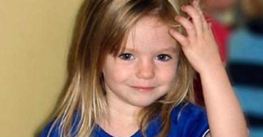 madeleine mccann