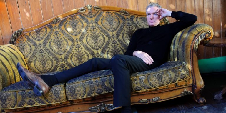 Mick Harvey Nuno