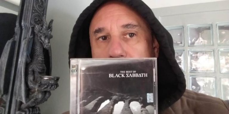 Black Sabbath Rolo
