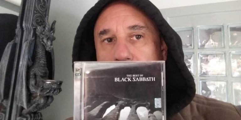 Black Sabbath Rolo