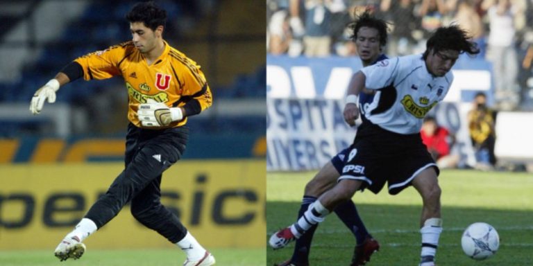 johnny herrera ivan zamorano