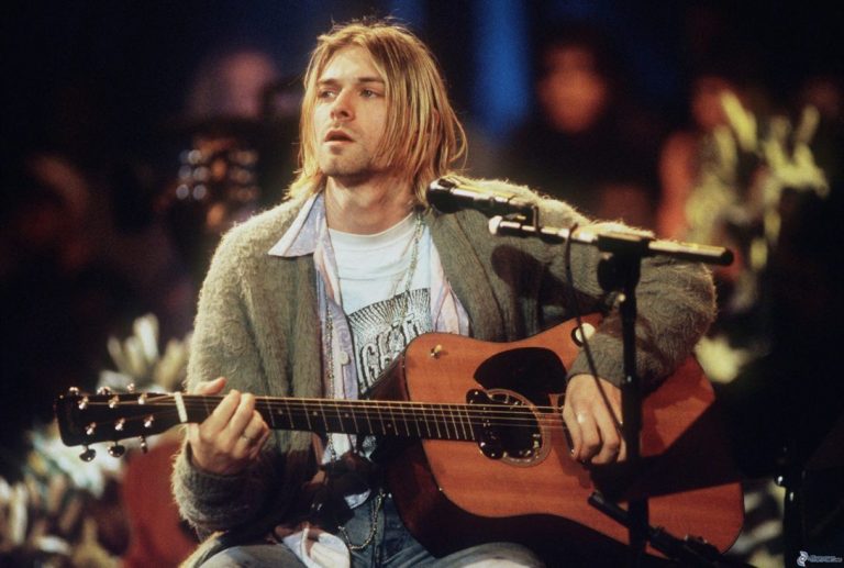 kurt cobain