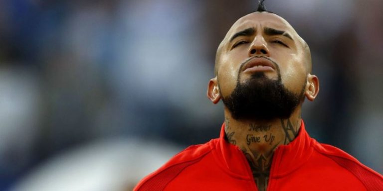 Arturo Vidal