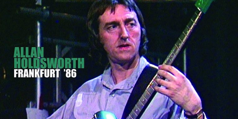 Allan Holdsworth