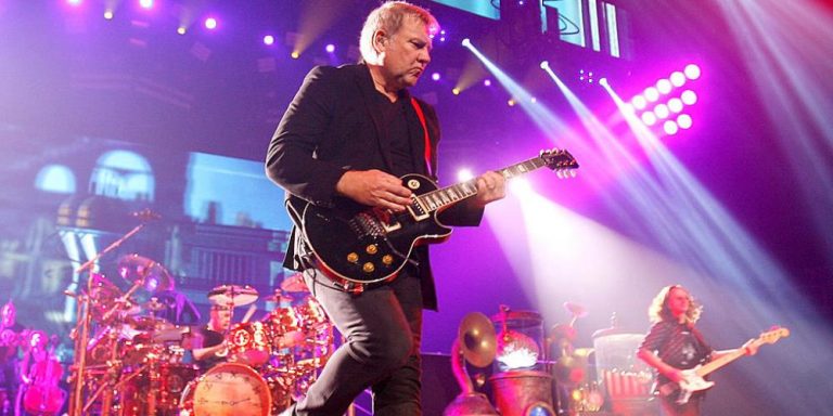 alex lifeson neil peart rush