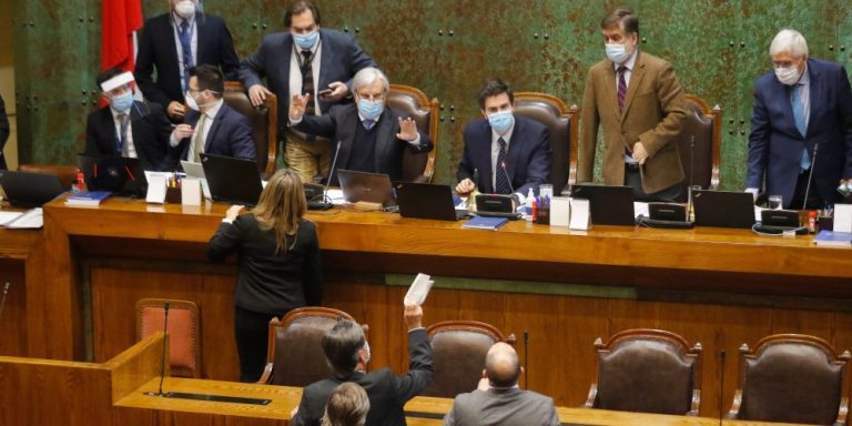 camara diputados reeleccion